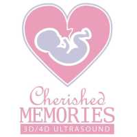 3D 4D HDLive Ultrasound - Cherished Memories Logo