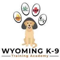 Wyoming K-9 Training Academy Logo