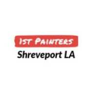 1st Painters Shreveport LA Logo