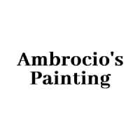 Ambrocio's Painting Logo