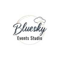 Bluesky Events Studio Logo