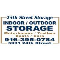 24th Street Storage Logo
