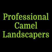 Professional Camel Landscapers Logo