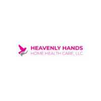 Heavenly Hands Home Health Care Logo