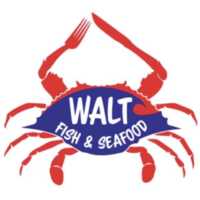 WALT Fish & Seafood Logo