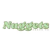 Nuggets Canna Logo