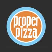 Proper Pizza New York Logo