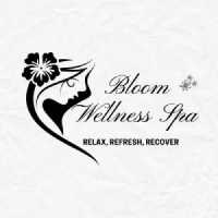 Bloom Wellness Spa Logo