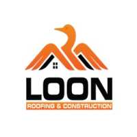 Loon Roofing & Construction LLC Logo