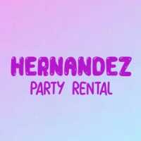 Hernandez Party Rental Logo