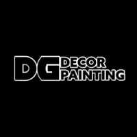 DG Decor Painting Logo