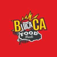 Boca Loca Food Truck Logo