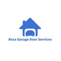Boca Garage Door Services Logo