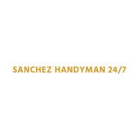 Sanchez Handyman 24/7 Logo