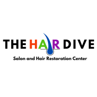 The Hair Dive Logo