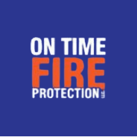 On time fire protection LLC Logo