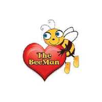 The Beeman Live Bee Removal Logo
