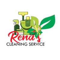 Rena's Cleaning Service Logo