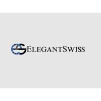 ElegantSwiss Watch Co. Logo