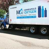 Minneapolis Oxygen Company Logo
