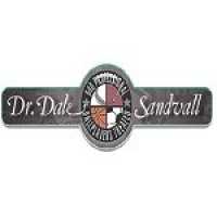 Dr. Dale Sandvall, DC, DIBAK / Get Fixed Logo