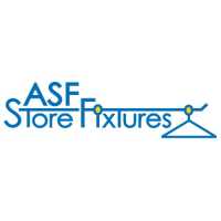 ASF Store Fixtures Logo