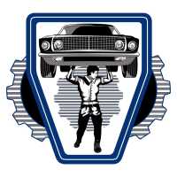 Ruben's Auto Care Center & Transmissions Logo