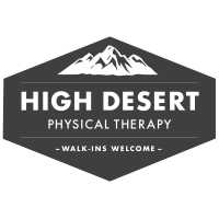High Desert Osteopractic Physical Therapy Logo
