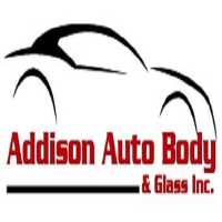 Addison Auto Body And Glass, Inc. Logo