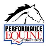 Performance Equine Veterinary Services Logo