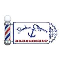 Yankee Clippers Barbershop Logo