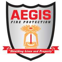 Aegis Fire Protection LLC Logo