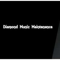 Diamond Muniz Maintenance Logo