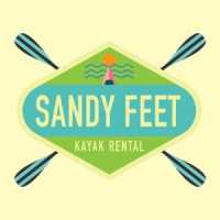 Sandy Feet Mobile Kayak Rental & Tours Logo