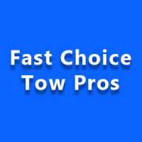 Fast Choice Tow Pros Logo