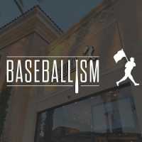 Baseballism Irvine Logo