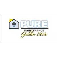 Pure Maintenance Golden State, LLC Logo