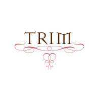 Trim Salon Logo