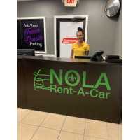 NOLA Rent-A-Car Logo