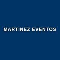 Martinez Eventos Logo