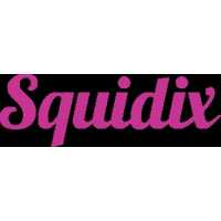 Squidix Web Hosting & Web Development Logo