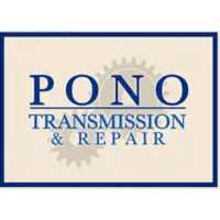Pono Transmission & Repair Services Logo