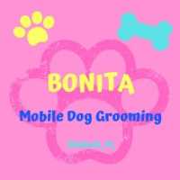 Bonita Mobile Dog Grooming Logo