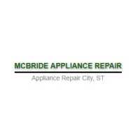 McBride Appliance Repair Logo