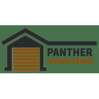 Panther Garage Door Repair Logo