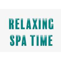 Relaxing Spa Time Logo