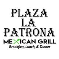 Plaza La Patrona Logo