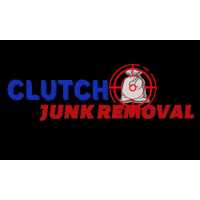 Clutch Junk Removal Logo