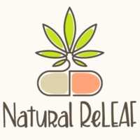 Natural Releaf CBD- Delta 8 THC Logo