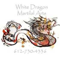 White Dragon Martial Arts Logo